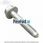 Surub 45 mm prindere electromotor Ford Ka 2009-2016 1.2 69 cp 169A4000, FP4 benzina