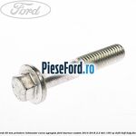 Surub 45 mm prindere intinzator curea agregate Ford Tourneo Custom 2014-2018 2.2 TDCi 100 cp DRF4, DRFF, DRFG diesel