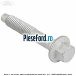 Surub 45 mm prindere suport racord flexibil Ford Transit 2014-2018 2.2 TDCi RWD 135 cp