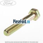 Surub 50 mm prindere alternator Ford Transit 1994-2000 2.5 TD  100 cp