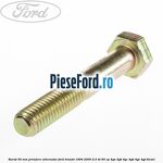 Surub 50 mm prindere alternator Ford Transit 1994-2000 2.5 TD 85 cp 4GA, 4GB, 4GC, 4GD, 4GE, 4GF diesel