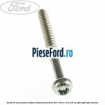 Surub 50 mm prindere bobina inductie Ford Focus 2011-2014 1.6 Ti 105 cp IQDA, IQDB, IQDC benzina