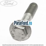 Surub 55 mm prindere cutie viteza B5/IB5 Ford Fiesta 2013-2017 1.25 60 cp STJA, STJB, STJC, STJD benzina
