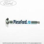 Surub 56 mm prindere galerie admisie Ford Fiesta 1996-2001 1.3 i 50 cp JJA, JJC, JJE, JJJ, JJK, JJM benzina