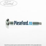 Surub 56 mm prindere galerie admisie Ford Fiesta 2005-2008 1.3 69 cp A9JA, A9JB benzina