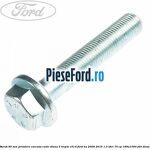 Surub 65 mm prindere carcasa cutie viteza 5 trepte C514 Ford Ka 2009-2016 1.3 TDCi 75 cp