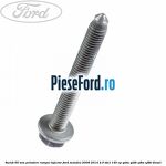 Surub 65 mm prindere rampa injector Ford Mondeo 2008-2014 2.0 TDCi 140 cp QXBA, QXBB, UFBA, UFBB diesel