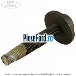 Surub 7/16 prindere sezut scaun spate BUS Ford Transit 2006-2014 2.2 TDCi 136 cp