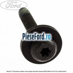 Surub 7/16 prindere spatar scaun spate BUS Ford Transit 2000-2006 2.0 DI 75 cp