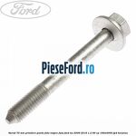 Surub 70 mm prindere punte fata inspre fata Ford Ka 2009-2016 1.2 69 cp