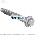 Surub 75 mm prindere amortizor punte spate combi Ford Focus 2004-2007 1.6 Ti 115 cp HXDA, HXDB, SIDA benzina