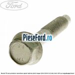 Surub 75 mm prindere amortizor spate inferior Ford Ranger 2012-2015 2.2 TDCi 4x4 150 cp