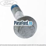 Surub 75 mm prindere bascula punte spate spre exterior Ford Grand C-Max 2011-2015 1.6 Ti 125 cp PNDA, PNDD benzina