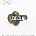 Surub 8 mm prindere grila parbriz sau cablu electric Ford Transit 2000-2006 2.0 DI 86 cp