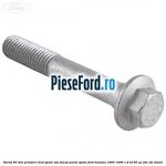 Surub 80 mm prindere brat spate sau bucsa punte spate Ford Mondeo 1993-1996 1.8 TD 90 cp RFM, RFN diesel
