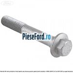 Surub 80 mm prindere brat spate sau bucsa punte spate Ford Mondeo 1996-2000 2.5 ST 200 205 cp
