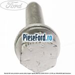 Surub 80 mm prindere punte fata inspre spate Ford Ka 2009-2016 1.2 69 cp