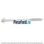 Surub 80 mm prindere supapa EGR Ford Transit 2014-2018 2.0 EcoBlue RWD 130 cp