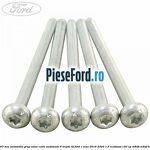 Surub 87 mm ansamblu grup valve cutie automata 6 trepte 6F Ford C-Max 2016-2020 1.5 EcoBoost 150 cp M8DB, M8DF benzina