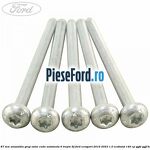 Surub 87 mm ansamblu grup valve cutie automata 6 trepte 6F Ford EcoSport 2019-2023 1.0 EcoBoost 140 cp YYJD, YYJF benzina