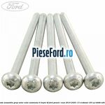Surub 87 mm ansamblu grup valve cutie automata 6 trepte 6F Ford Grand C-Max 2016-2020 1.5 EcoBoost 150 cp M8DB, M8DF benzina