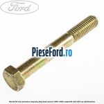 Surub 90 mm prindere bascula fata Ford Escort 1990-1995 Cosworth 4x4 220 cp