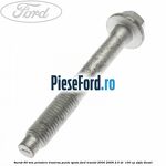 Surub 90 mm prindere traversa punte spate Ford Transit 2000-2006 2.0 DI  100 cp