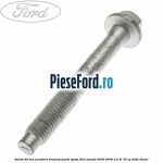 Surub 90 mm prindere traversa punte spate Ford Transit 2000-2006 2.0 DI 75 cp