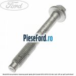 Surub 90 mm prindere traversa punte spate Ford Transit 2014-2018 2.2 TDCi RWD 125 cp CYR5, USR6 diesel