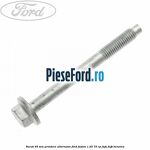 Surub 95 mm prindere alternator Ford Fusion 1.25 75 cp