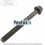 Surub 96 mm inferior prindere bloc motor Ford Ka 2009-2016 1.3 TDCi 75 cp