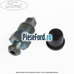 Surub aerisire etrier fata Ford B-Max 1.4 90 cp SPJD, SPJE benzina
