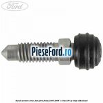 Surub aerisire etrier fata Ford Fiesta 2005-2008 1.6 TDCi 90 cp HHJA, HHJB diesel
