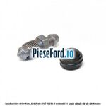 Surub aerisire etrier frana Ford Fiesta 2017-2023 1.0 EcoBoost 101 cp SFJE, SFJF, SFJH, SFJJ, SFJK, SFJN benzina