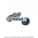 Surub aerisire etrier frana Ford Kuga 2019-2023 1.5 EcoBoost 150 cp YZDA, YZDB benzina