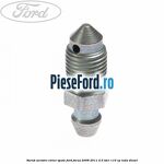 Surub aerisire etrier spate Ford Focus 2008-2011 2.0 TDCi 110 cp