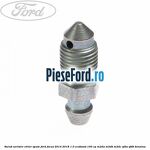 Surub aerisire etrier spate Ford Focus 2014-2018 1.0 EcoBoost 100 cp