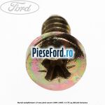 Surub autofiletant 13 mm Ford Escort 1990-1995 1.4 75 cp