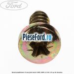 Surub autofiletant 13 mm Ford Escort 1995-1998 1.8 16V 115 cp