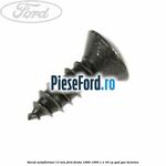 Surub autofiletant 13 mm Ford Fiesta 1989-1996 1.1 54 cp