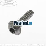 Surub autoforant fixare senzor presiune absoluta MAP Ford Grand C-Max 2016-2020 1.0 EcoBoost 125 cp M1DA, M1DD benzina