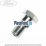 Surub banjo conducta alimentare ulei Ford S-Max 2007-2014 2.5 ST 220 cp