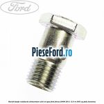 Surub banjo conducta alimentare ulei si apa Ford Focus 2008-2011 2.5 RS 305 cp