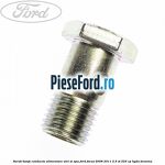Surub banjo conducta alimentare ulei si apa Ford Focus 2008-2011 2.5 ST 225 cp