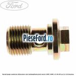 Surub banjo conducta alimentare ulei turbosuflanta Ford Escort 1995-1998 1.6 16V 90 cp