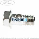 Surub banjo conducta servodirectie Ford Ranger 2012-2015 3.2 TDCi 4x4 200 cp ENSA, SA2R, SA2S, SA2W, SAFA diesel