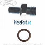 Surub banjo conducta tur ulei turbosuflanta Ford Galaxy 2000-2006 1.9 TDI 90 cp