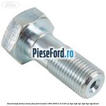 Surub banjo furtun frana fata Ford Transit 1994-2000 2.5 TD 85 cp 4GA, 4GB, 4GC, 4GD, 4GE, 4GF diesel