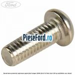 Surub bara protectie inferioara sport Ford Ranger 2006-2012 3.0 TDCi 4x4 156 cp MD30DITC, WEC diesel