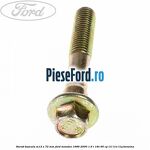 Surub bascula M12 x 72 mm Ford Mondeo 1996-2000 1.6 i 16V 95 cp